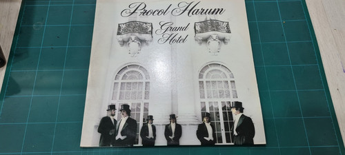 Procol harum grand hotel lp - -, (lp