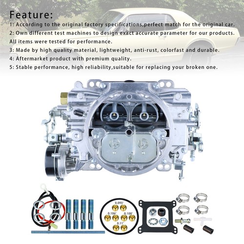 Carburateur bbl starter - bbl,