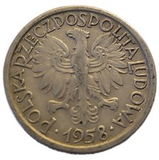 Polonia - Polska - moneta - 2