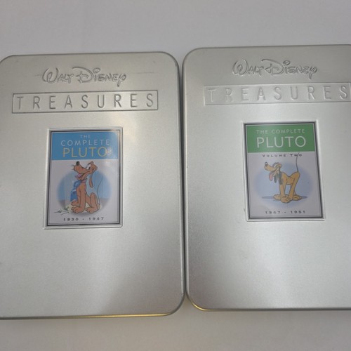 Walt disney treasures - walt,