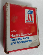 Anello NOS moto Harley Davidson vintage. #22420-75P 5/80 Italia
