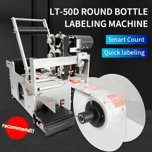 Etichettatrice automatica per