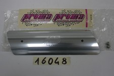 Paratia protezione marmitta