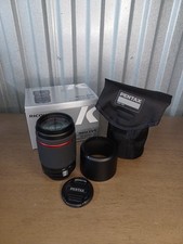  Teleobiettivo zoom PENTAX-DA