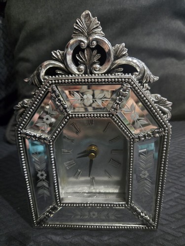 Orologio boudoir tavolo - orologio,