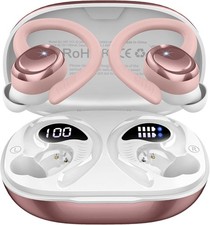 Cuffie Bluetooth 5.4 3D-Stereo