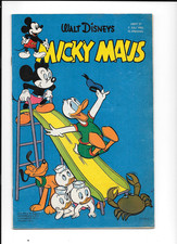 Topolino 1962 n.27 Ehapa