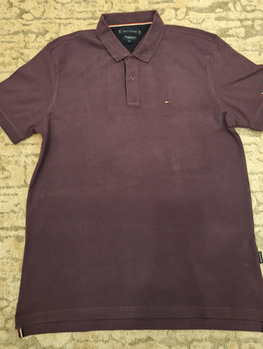 Polo tommy hilfiger - tommy, premium