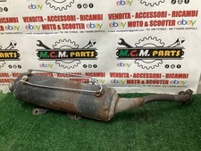 Terminale Marmitta Aprilia Leonardo 250 2001 2002 2003 2004