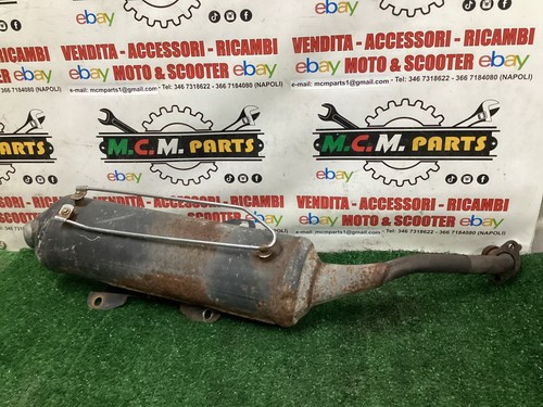 Terminale marmitta aprilia - marmitta,