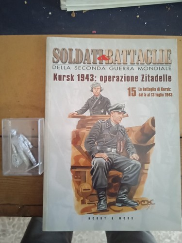 Soldati battaglie hobby e - e,