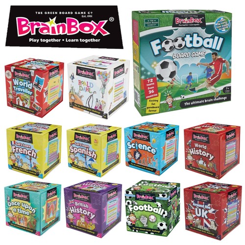 Brain box divertenti giochi - brain,