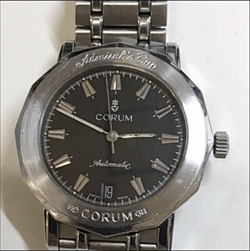 Corum admiral cup automatic - admiral's,