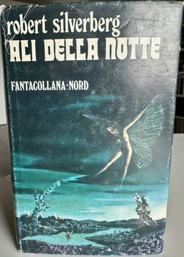 Ali della notte - della, notte-robert