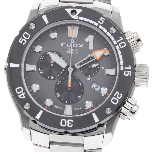 Edox chrono offshore 10242 - chrono,