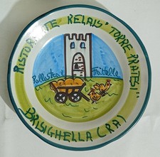 I155200 Piatto del buon ricordo - Ristorante Relais Torre Pratesi - Brisighella