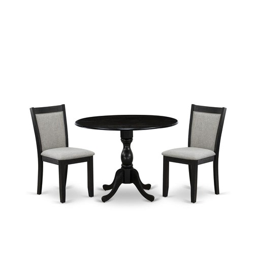 East west furniture set - set, 3