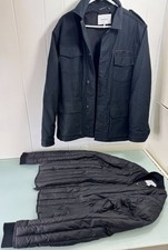 Cappotto militare interscambio