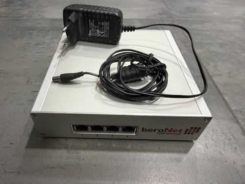Beronet bf400 bf4004s0 gateway - beronet,