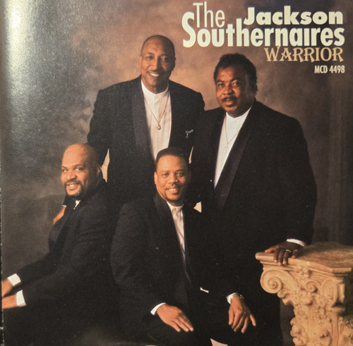 The jackson southernaires - the,