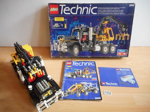 Lego technic compressore - lego,