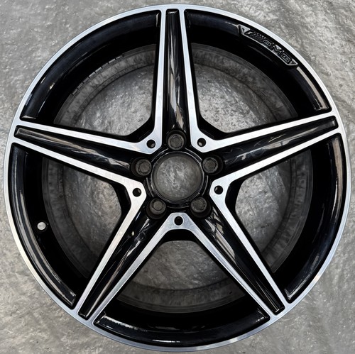 Cerchi mercedes benz 5jx18 - 1, mercedes-benz
