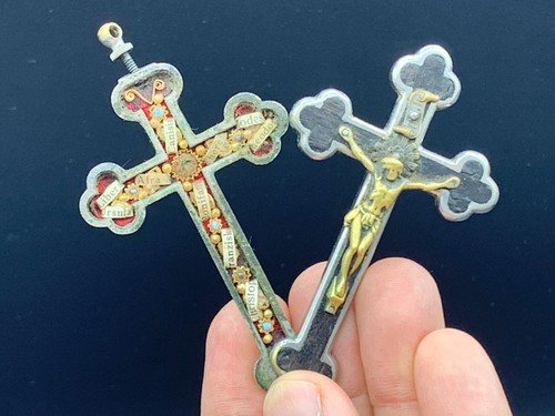 Antico reliquiario 10 - antico, ✝