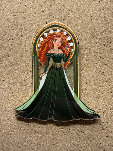 Spilla disney merida brave - disney,