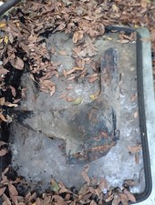 CARTER INFERIORE RIPARO MOTORE FIAT 500 N D F L