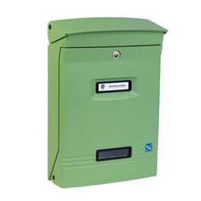Cassetta Postale Gioiosa Verde