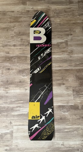 Snowboard burton vintage - snowboard,