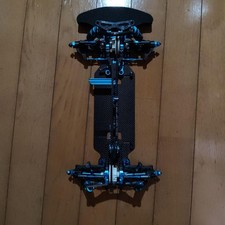 Tamiya TRF418 RC Car Chassis