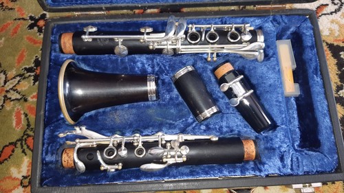 Clarinetto sib buffet - clarinetto,