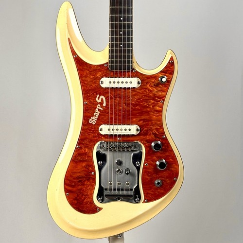 Guyatone 350t sharp 5 - sharp,