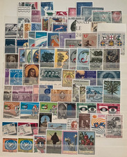 Repubblica 1965-66-67 annate complete mnh