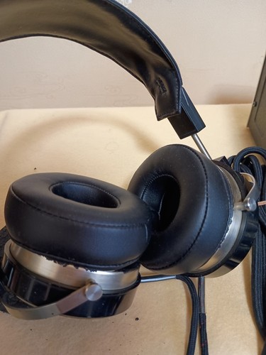 Stax mk2 electrostatic - stax,