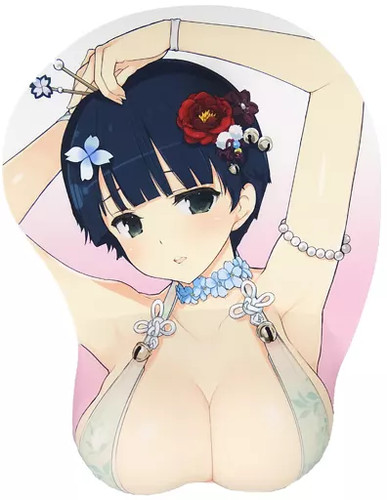 Yozakura senran kagura mouse - senran,