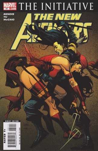 The new avengers - new,