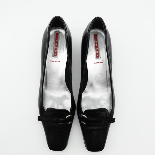 Mocassino donna prada - mocassino,