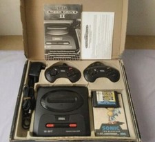 Consola Sega Mega Drive