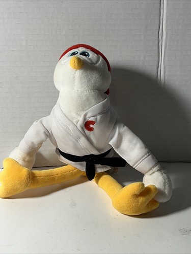 Fionda peluche karate coop - peluche,