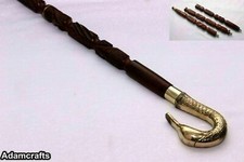 Bastone stile antico anatra