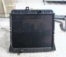 RADIATORE MOTORE CAMION FIAT
