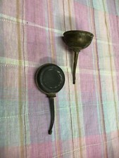 Coppia oliatori biciclette epoca, antichi