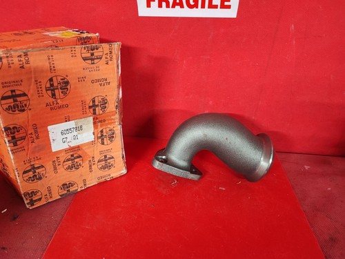 Collettore scarico turbina - scarico,
