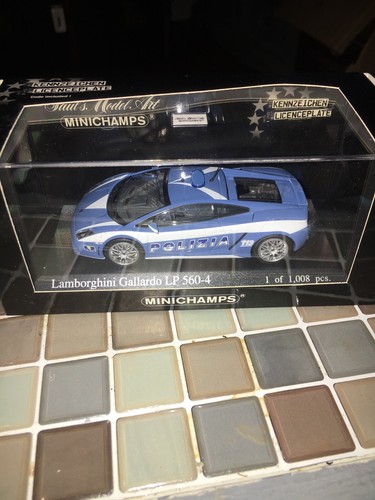Minichamps scala 400 - minichamps, 1/43