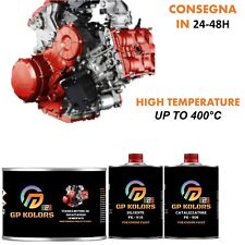 Vernice Motore Moto 2K 100g