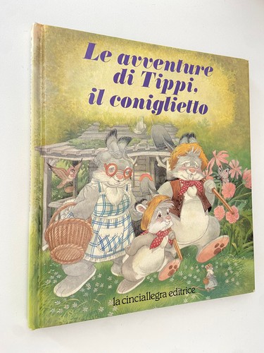 Avventure tippi il - avventure, di