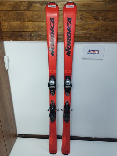 Sci nordica spirfire 75r - nordica,