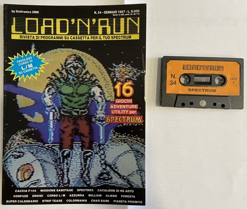 Load run rivista per - load,
